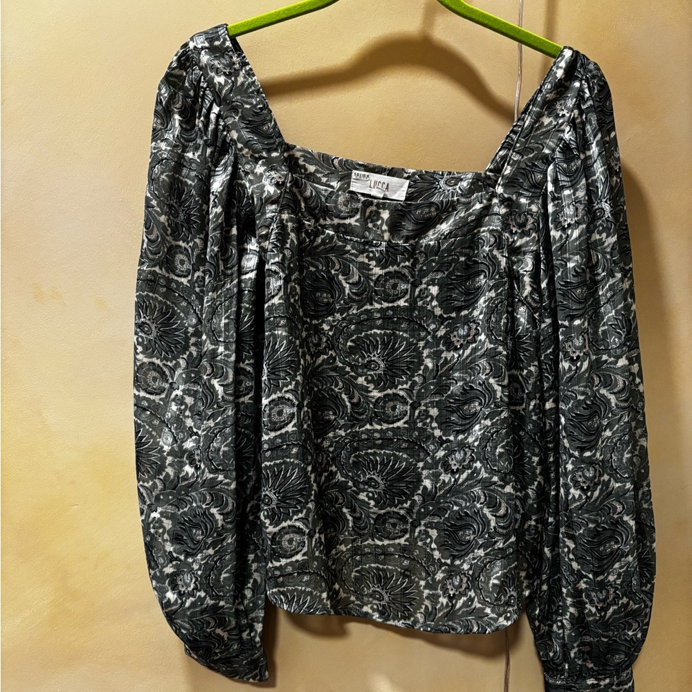 Anthropologie blouse